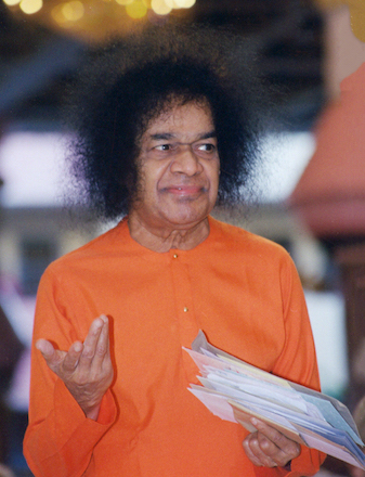 Beloved Bhagawan Sri Sathya Sai Baba